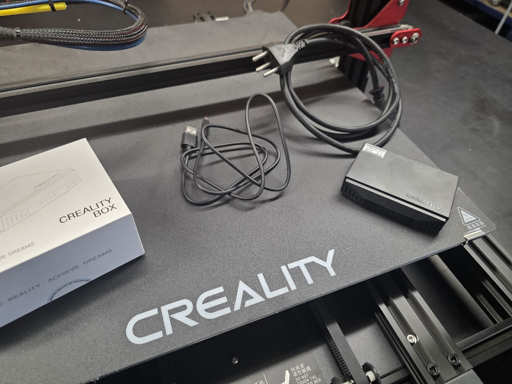 Creality Stampanti 3D: Creality CR-10 Max / 3-D Drucker – Usato da Neudorf venduto da lopes_luis 4