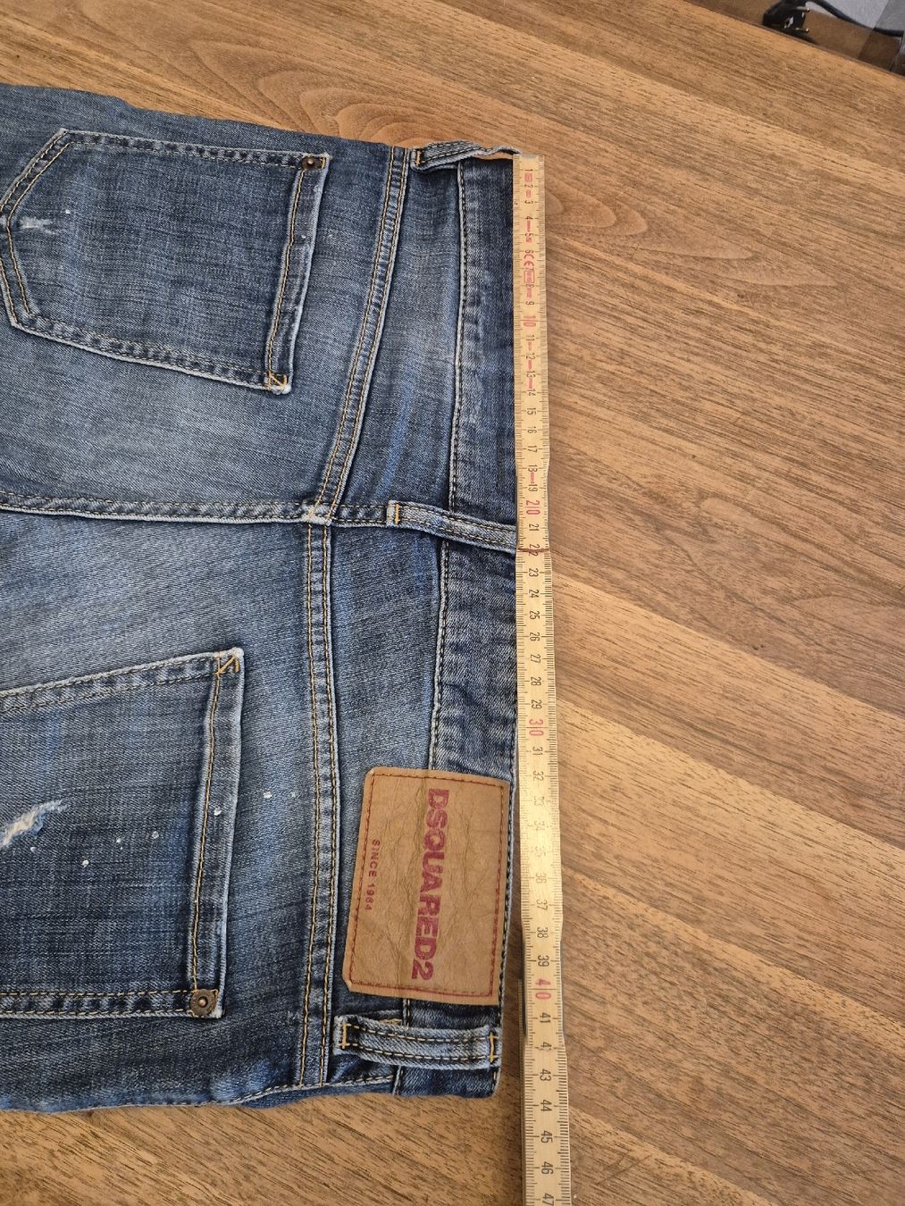 Dsquared2 Jeans: Shorts von Dsquared2  – Usato da Weesen venduto da sch_cs6t 3