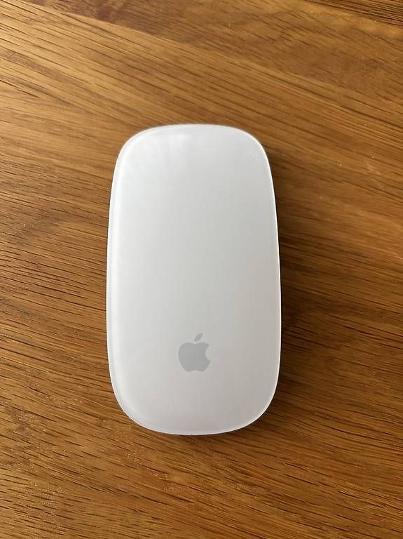 Apple Mouse: Apple Magic Mouse A1296 3Vdc Wireless Mouse – Usato da Colombier NE venduto da mim_k8mq