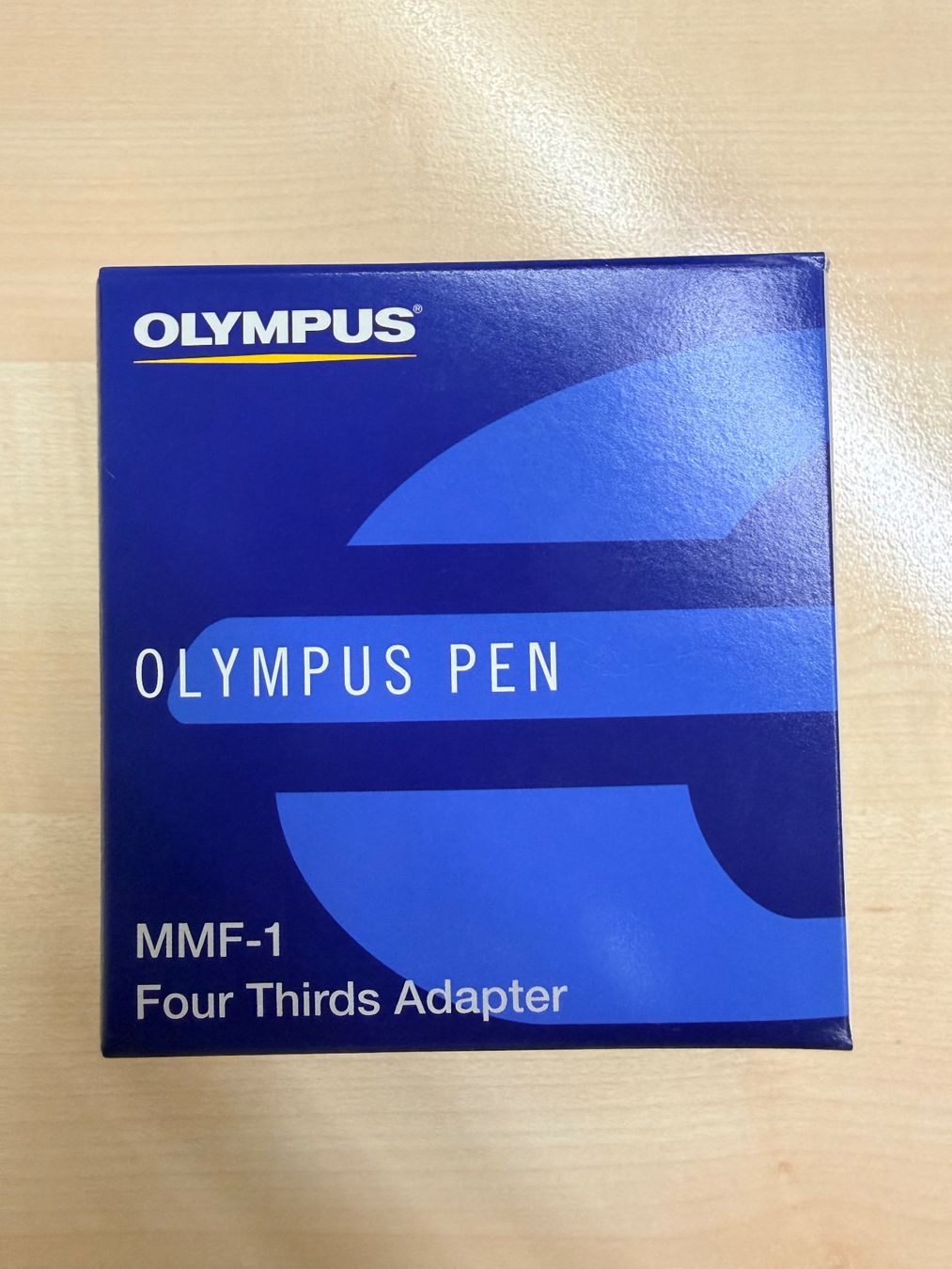 Foto-Adapter: Olympus MMF-1 Four Thirds Adapter Neu – Neu und originalverpackt aus Oensingen von moe_ck67