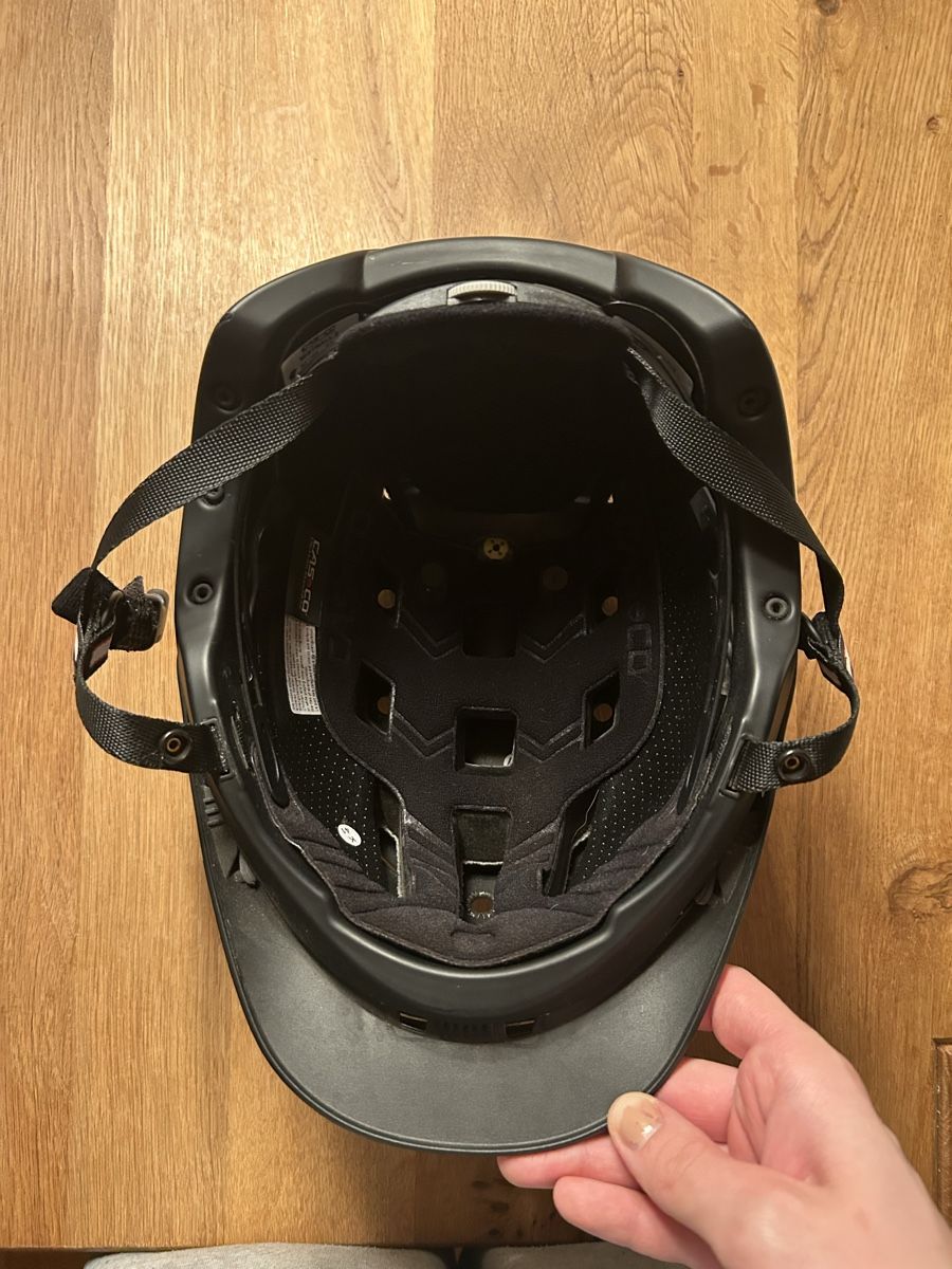 Casco Caschi: Reithelm Casco Mistrall 2 – Usato da Büren an der Aare venduto da oli_kl72 3