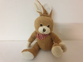 Heunec Stofftier Hase Grösse 20cm