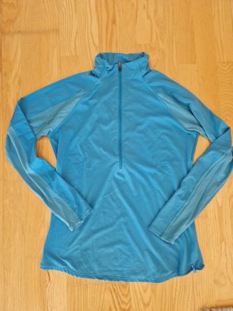 Columbia Sport halfzip Funktionsshirt, Gr L, neuwertig