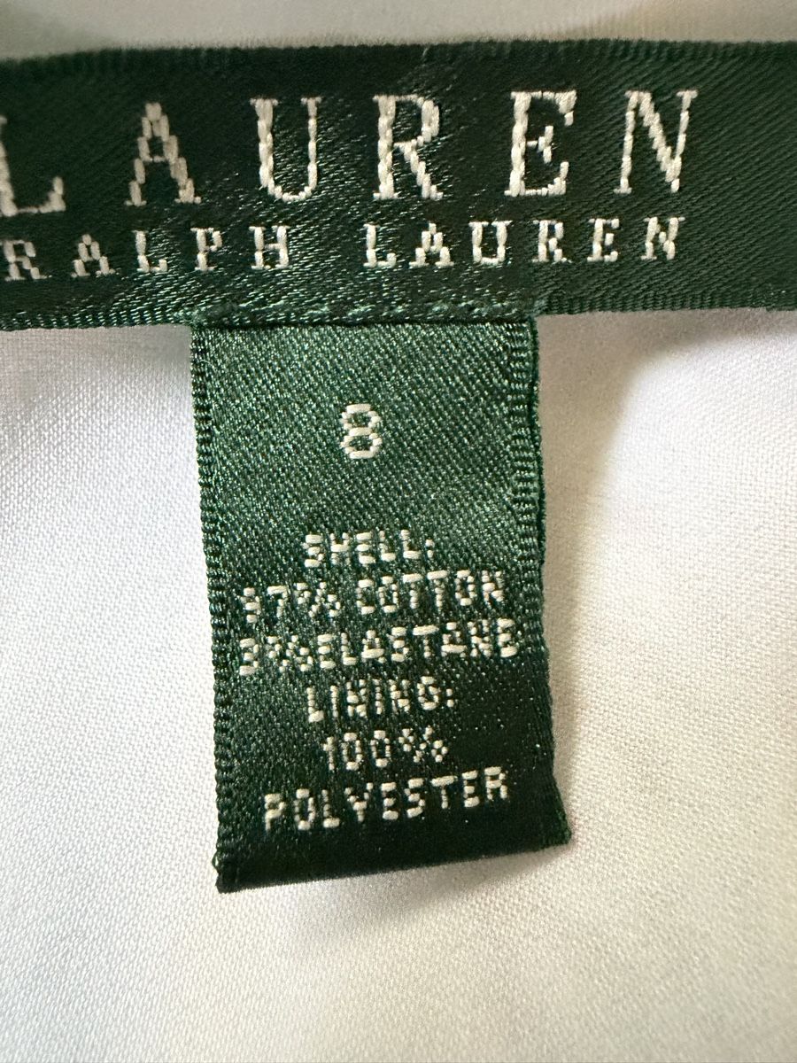 Ralph Lauren Vestiti: Ralph Lauren Sommerkleid – Nuovo (secondo la descrizione) da Widnau venduto da Sheleila 3