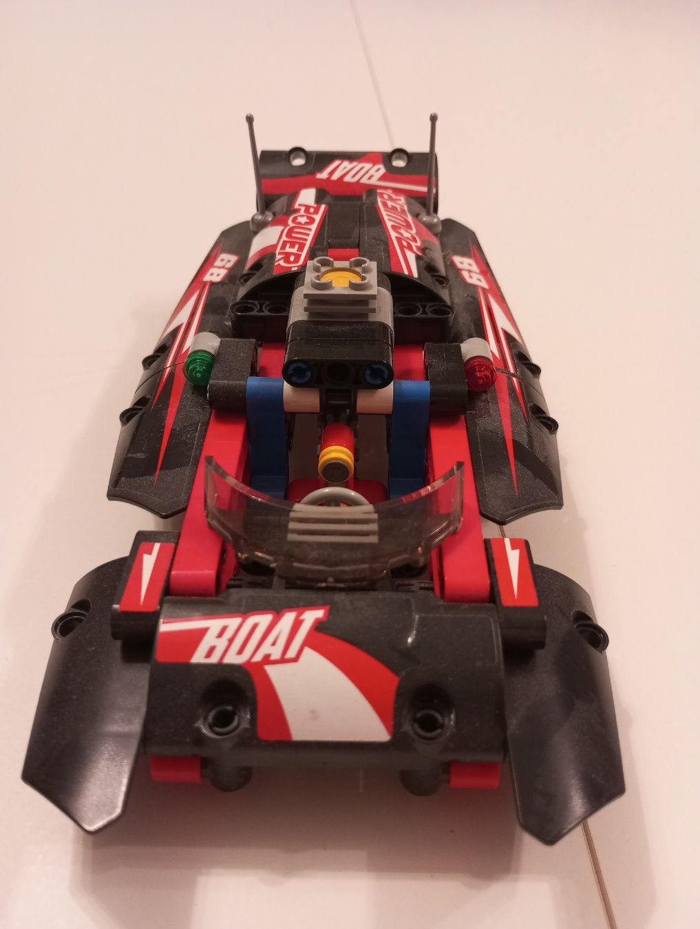 Lego Giocattoli: Lego Technik Speed Boot 42089 – Usato da Waltenschwil venduto da mimosa2012 2