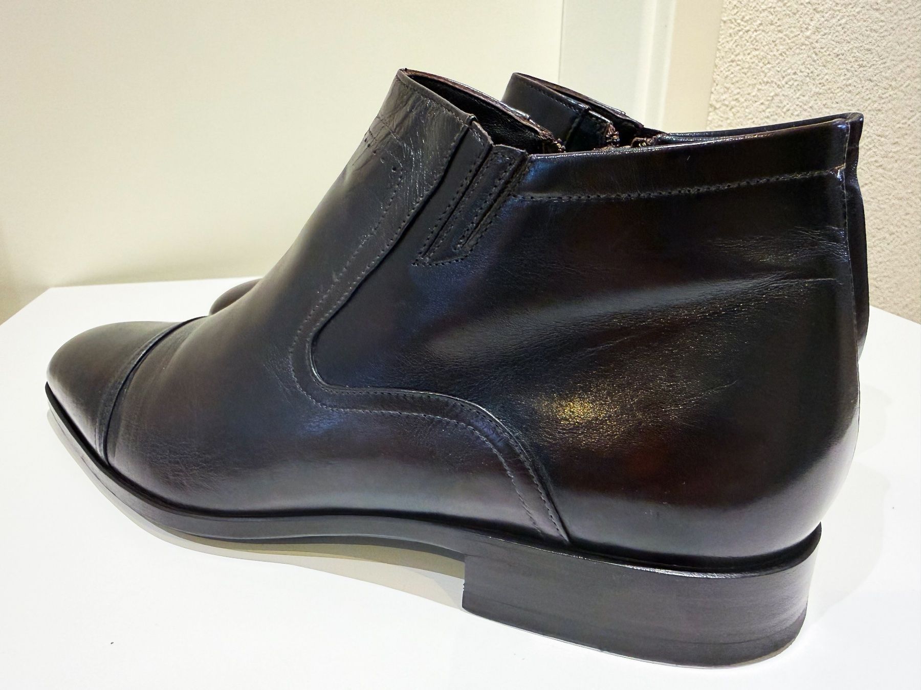 Scarpe da uomo: Andrea Antonio Stiefeletten Herren Gr. 41.5 – Usato da Dietikon venduto da Angy94 3