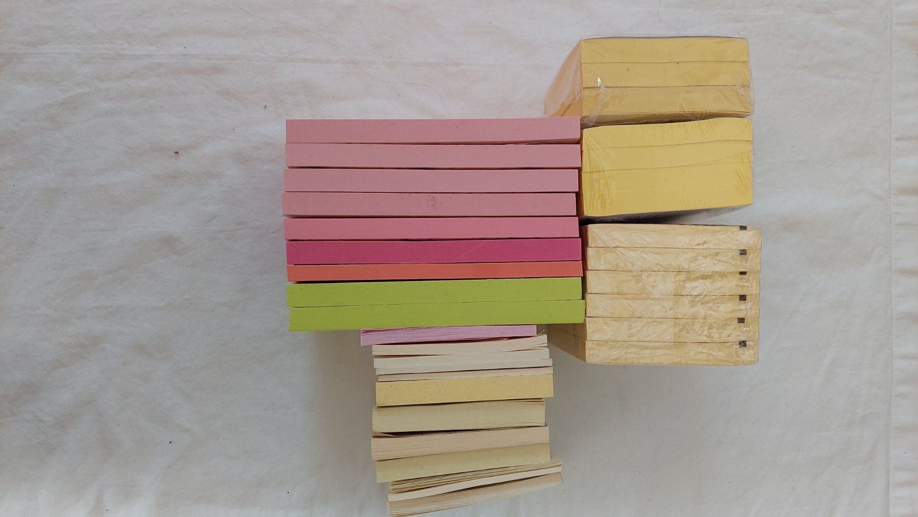 Blocchi: Post-it Notizblöcke – Usato da Uitikon Waldegg venduto da Smeragol 1