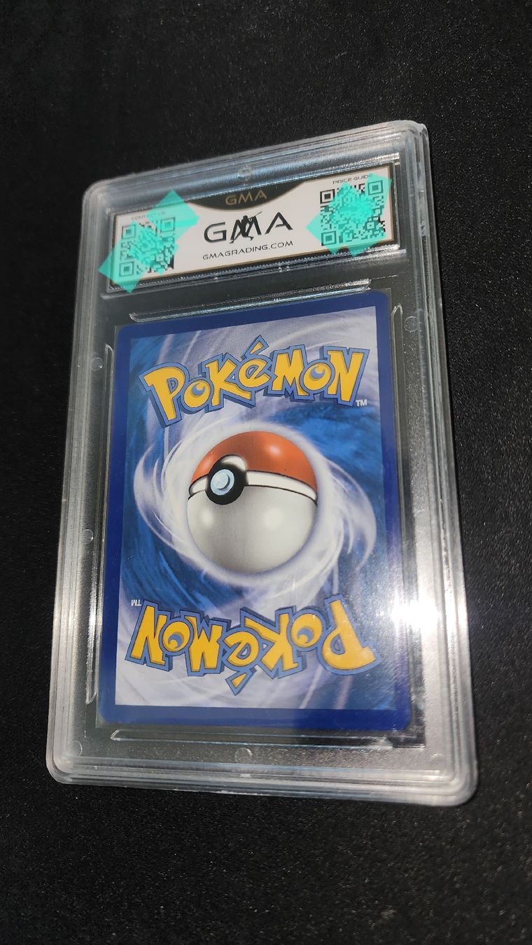 Pokémon Carte collezionabili: Charizard GX - GMA 9 - Mint - Sun & Moon - Dracaufeu GX – Nuovo e nell'imballaggio originale da Petit-Lancy venduto da SilverCoinCoin 1