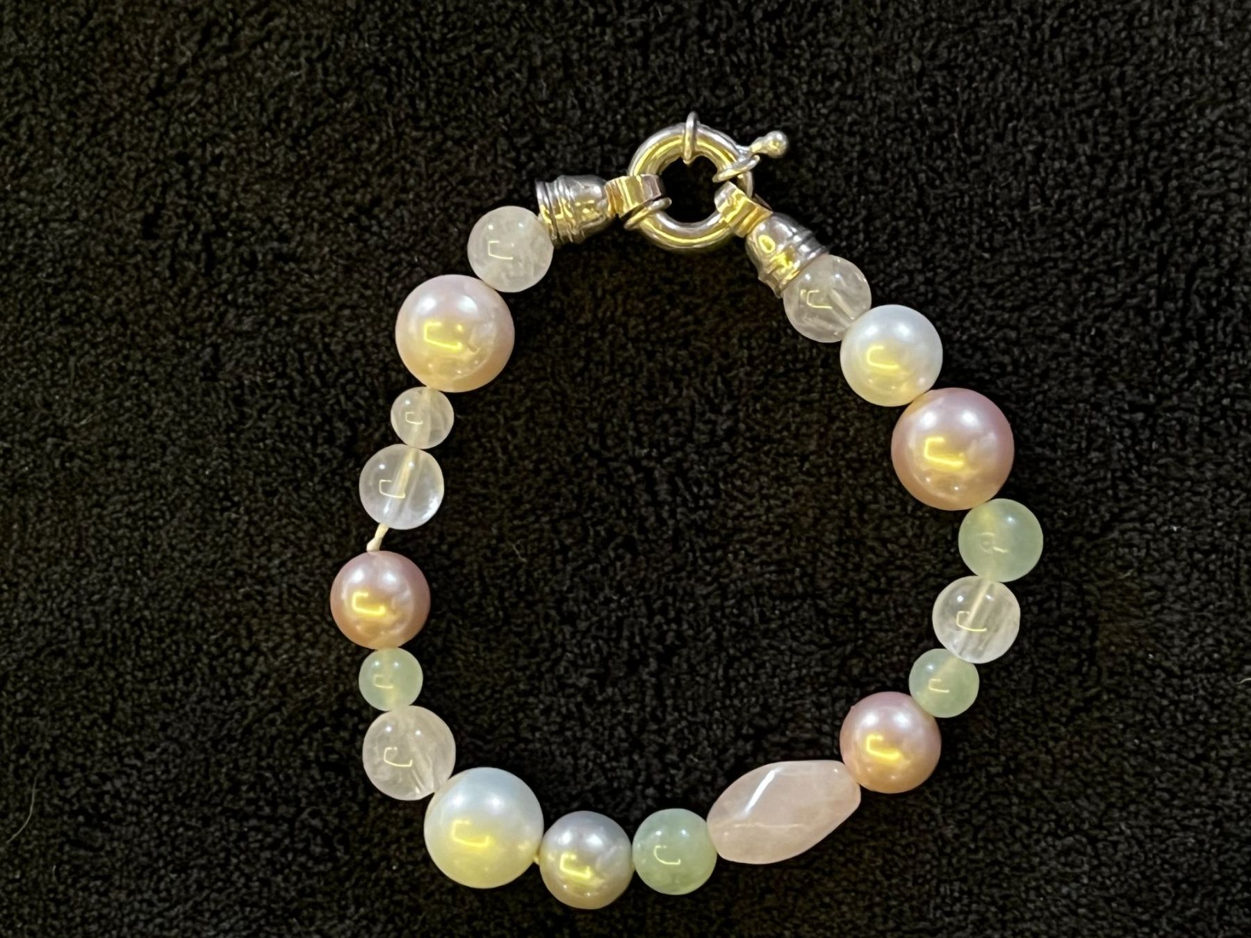 Armbänder & -reifen: Armband mit Silber 925 – Gebraucht aus Bettwiesen von wicking27 1