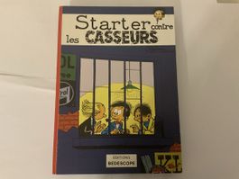 TL Starter contremles CASSEURS (Bedescope)