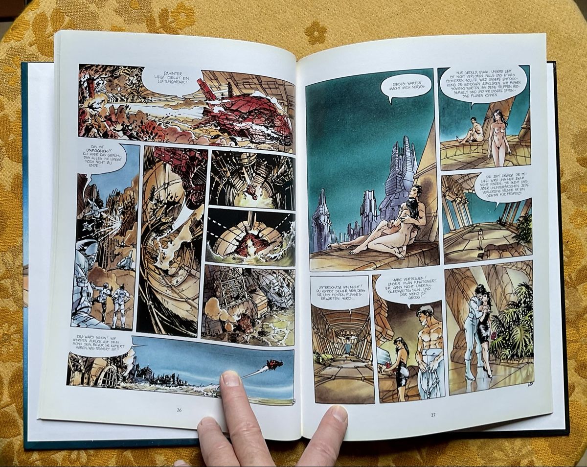 Comics: Drachen Band Nr 2 von 1996 – Gebraucht aus Endingen von nathan05 7
