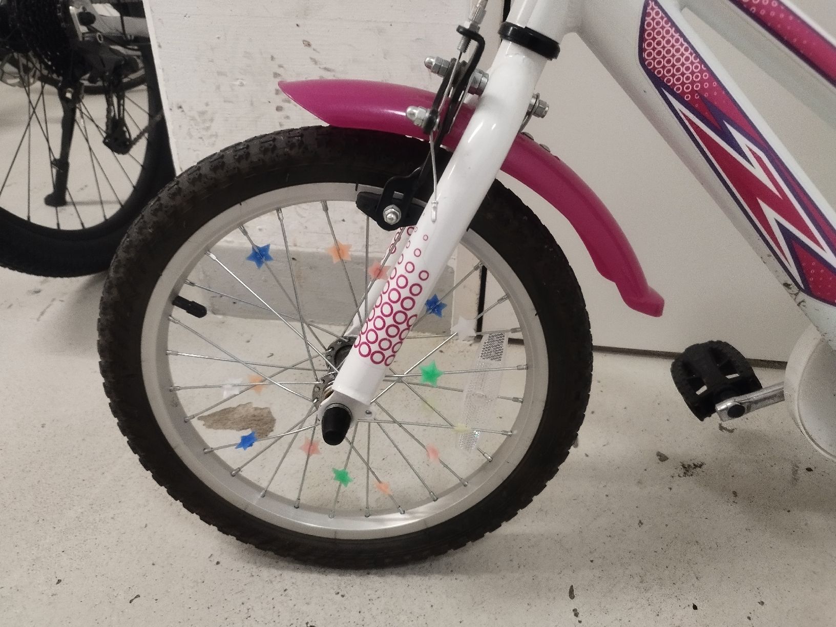 Biciclette: kindervelo 16" – Usato da Oensingen venduto da mamma86 2