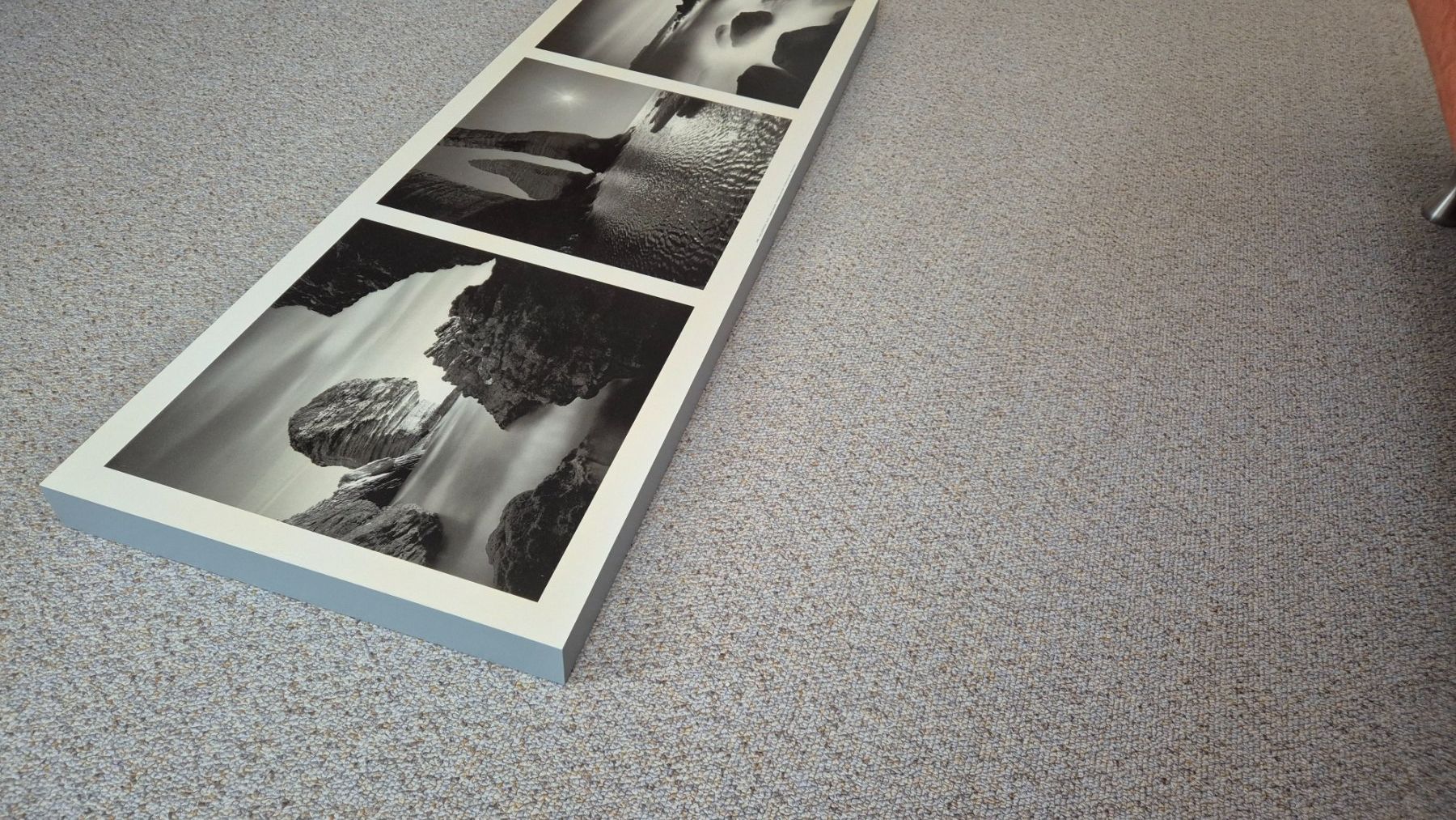 Foto & Immagini: Wandbild Küsten schwarzweiss – Usato da Oetwil am See venduto da 980dieter 1