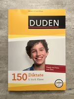Duden 150 Diktate 5. bis 8. Klasse - Top Zustand!