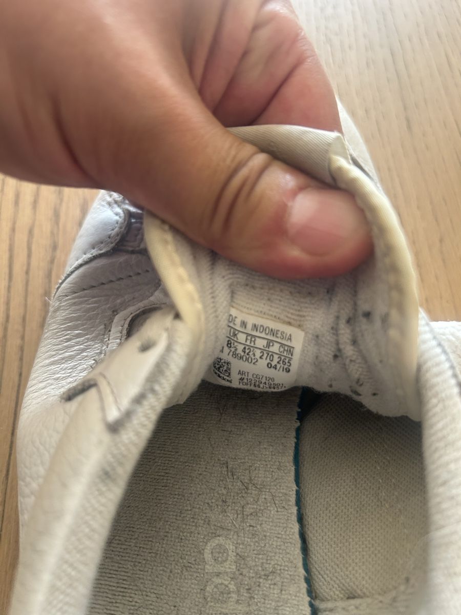 Adidas Scarpe da uomo: Adidas Continental 80 – Usato da Zürich venduto da Kcampos 3