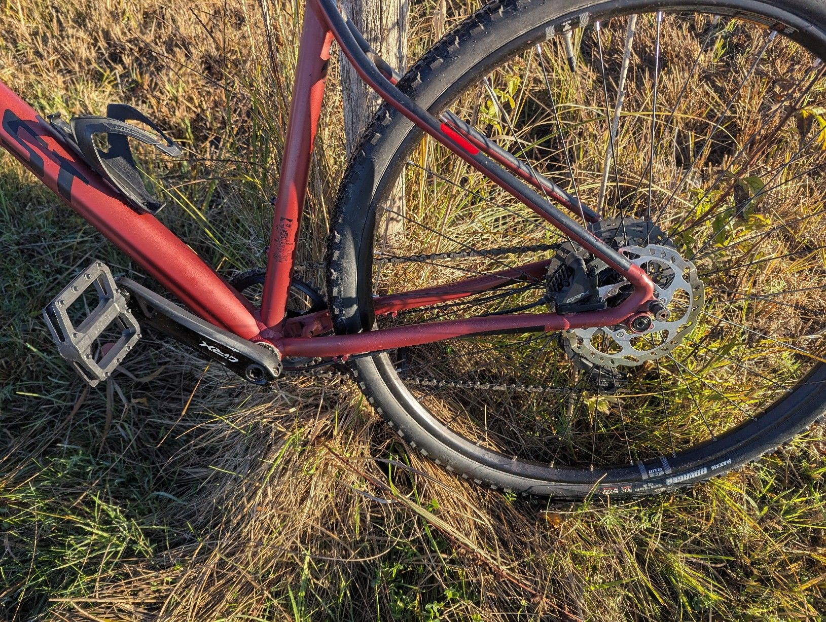 Ghost Biciclette: Ghost Asket Advanced Grösse M – Usato da Wetzikon ZH venduto da lau_l97b 2