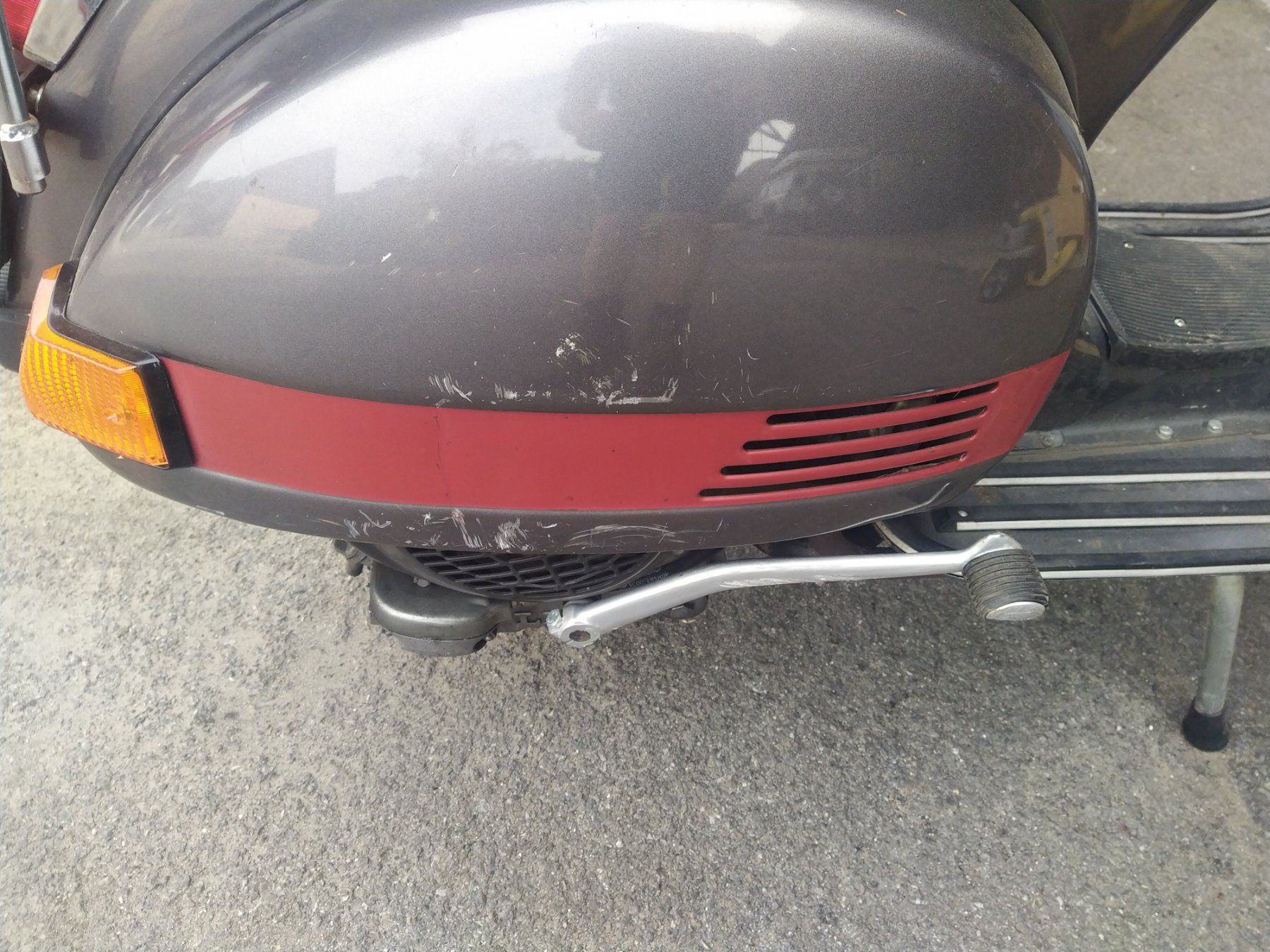 Altro: Vespa LML Star Deluxe 125ccm – Usato da Treiten venduto da luky071 2