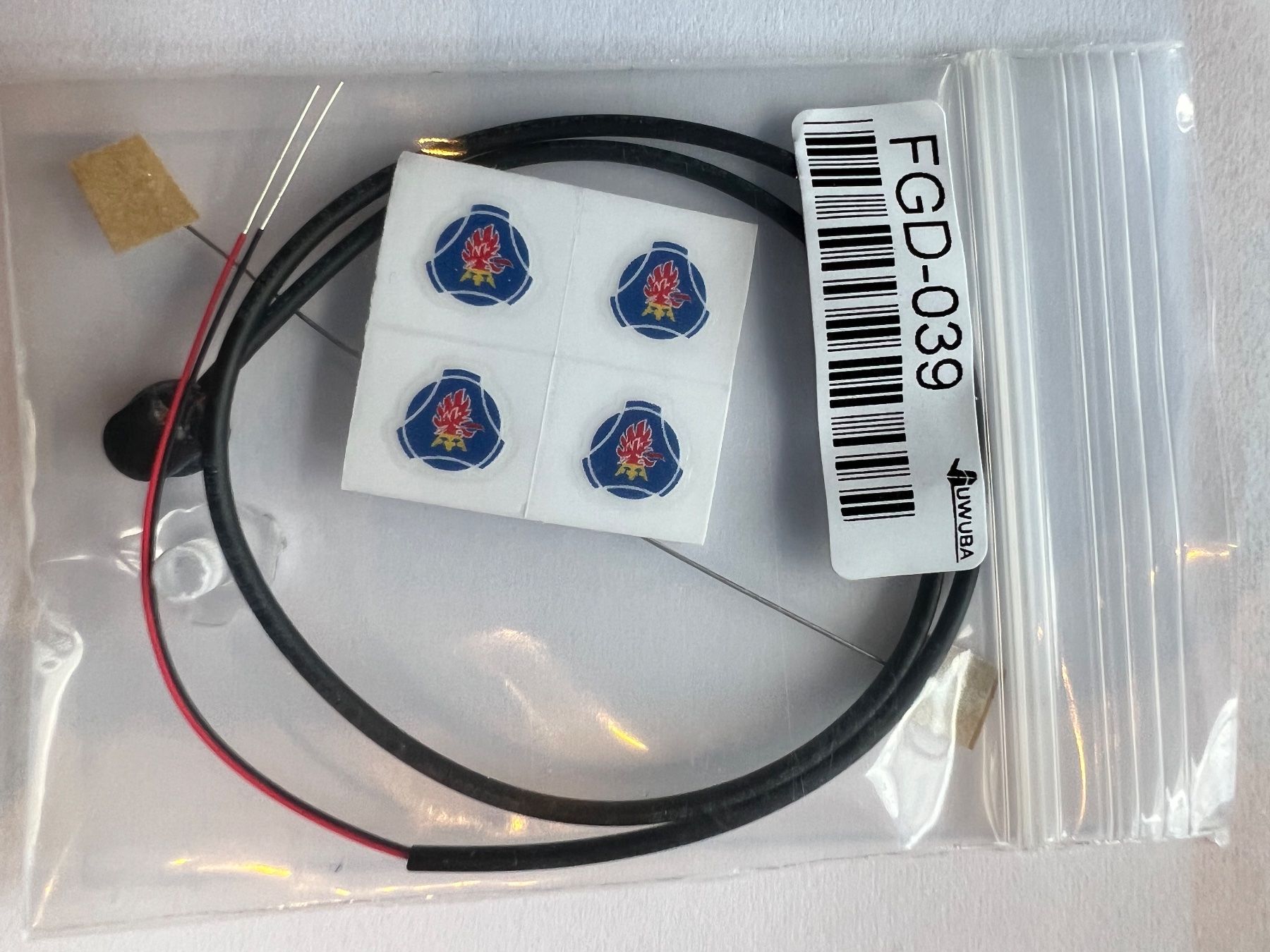 Modellismo RC: Scania logo LED – Nuovo e nell'imballaggio originale da Altdorf UR venduto da modellbau-widmer