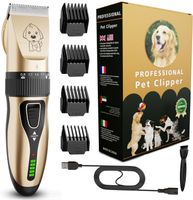 Leise Hundeschermaschine, Professionelle Schermaschine