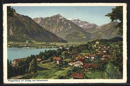 Ringgenberg, Teilansicht mit Sulegg und 