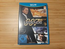 007 Legends für Wii U