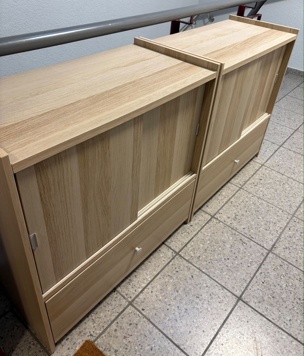 Kommoden: IKEA Kommode BRUKSVARA  – Gebraucht aus Basel von Sascha.Max