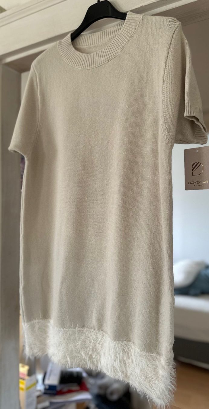 Maglioni & Felpe: LONG PULLOVER/MINI ROBE! M NOUVEAUTÉ 2026/27 – Nuovo e nell'imballaggio originale da Locarno venduto da NicoNion 1