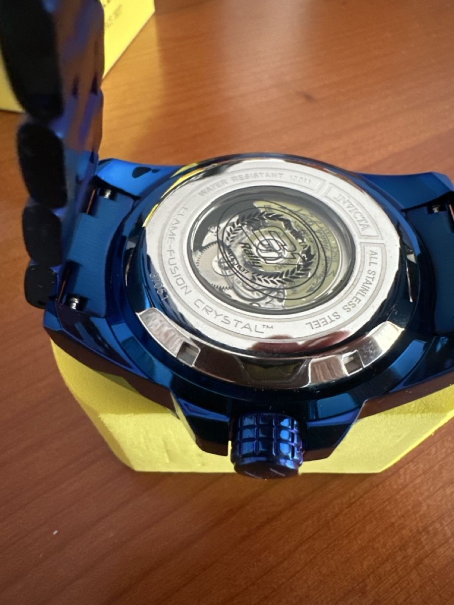 Invicta Orologi: Invicta S1 Rally – Nuovo e nell'imballaggio originale da Taverne venduto da ale_dtp8 3