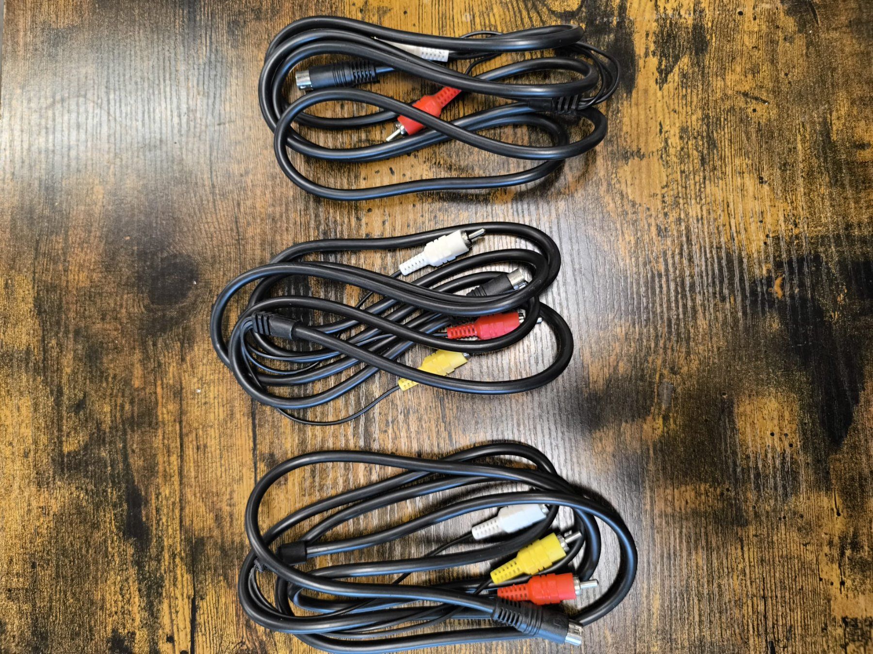 Cavi: Cables Mega Drive 2 – Usato da Conthey venduto da costafrederico 2