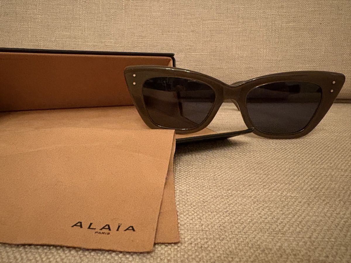Alaia Occhiali & Lenti: Alaia Sonnenbrille – Nuovo (secondo la descrizione) da Zürich venduto da Ginger.85 2