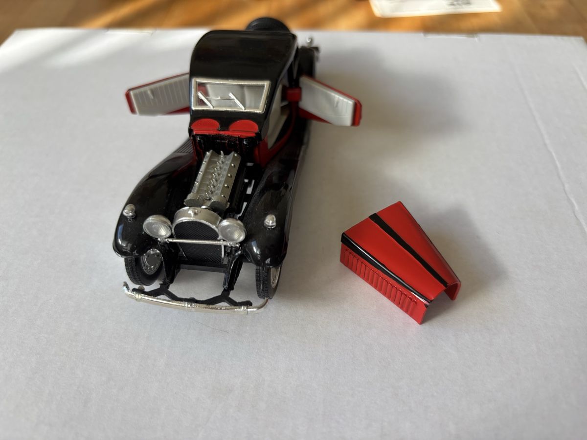 Rio Modellini d'auto: RIO Models 1:43 Oldtimer – Bugatti 5000cc 1932 – Nuovo (secondo la descrizione) da Zürich venduto da s0u9 1