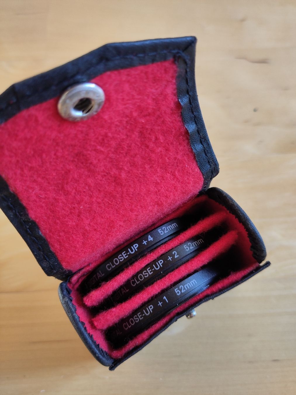 Filter: Closeup Linsen 52mm – Gebraucht aus Meikirch von Hampules