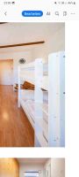 Etagenbett weiss 2x 90x200cm guter Zustand