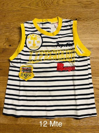 Trägershirt, 12 Mte