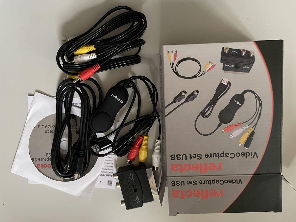Aufnahmegeräte: Set de capture vidéo USB  – Neu (gemäss Beschreibung) aus Chigny von ore_pv7g 4