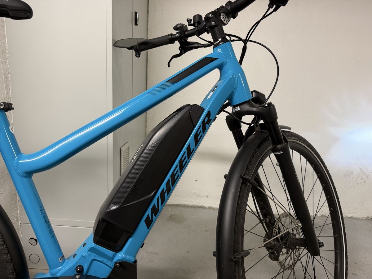 Wheeler Vélos: Wheeler E-Bike 25 Km/h – D'occasion à Alpnach Dorf par FO91 3