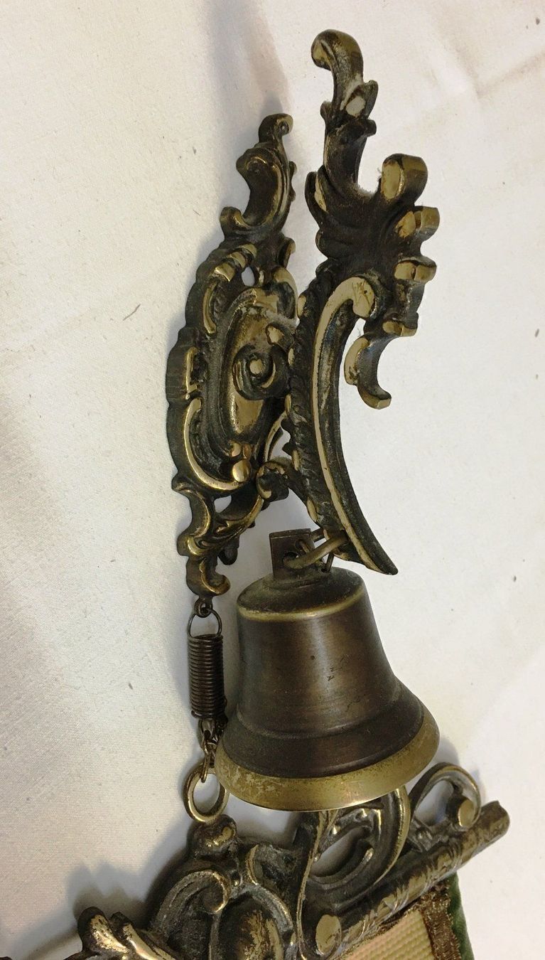 Campanacci mucche: Alte Türglocke – Usato da Oftringen venduto da Vucki 2