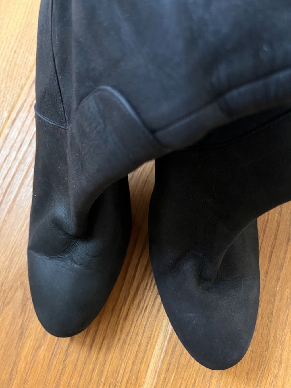 Scarpe da donna: Stiefel mit Lammfell Gr.40 – Usato da Wädenswil venduto da Iana32 2