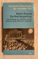 Die Machtergreifung - NSDAP  / Taschenbuch ab Fr. 4.-