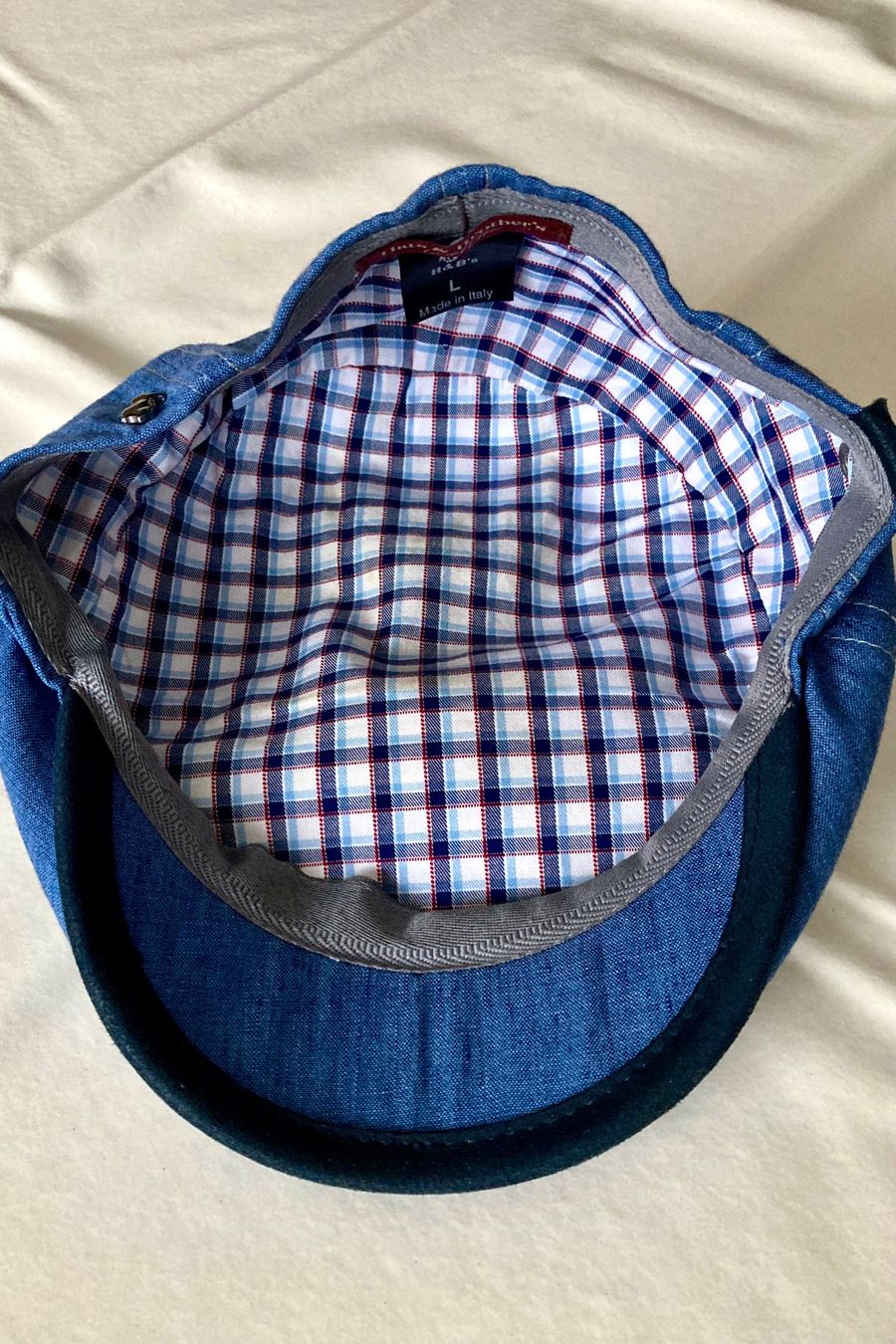 Altro in  Abbigliamento & Accessori: Herrenmütze – Nuovo (secondo la descrizione) da Zug venduto da HLECH 2