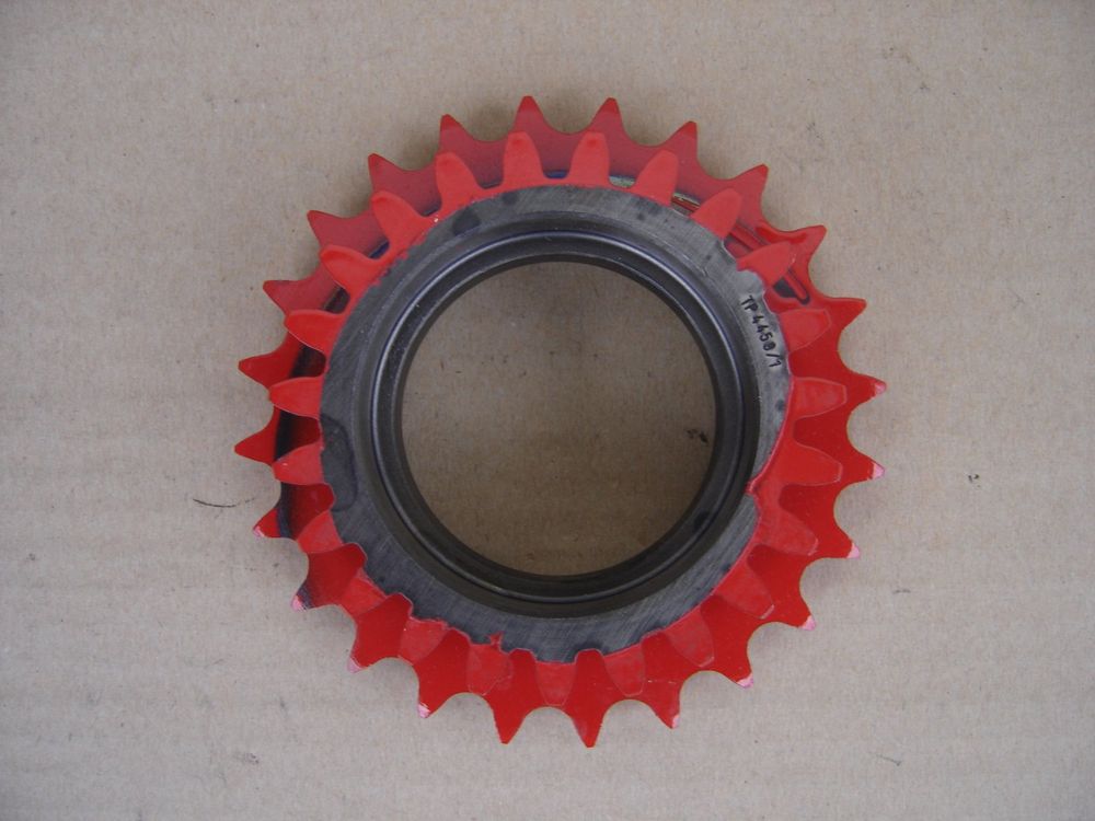 Doppelrad TP4459/1 zu Ladegerät Aebi LD20 LD25 LD26 Zahnrad (Neu ...