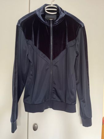Blaue Guess Jacke in Gr. S