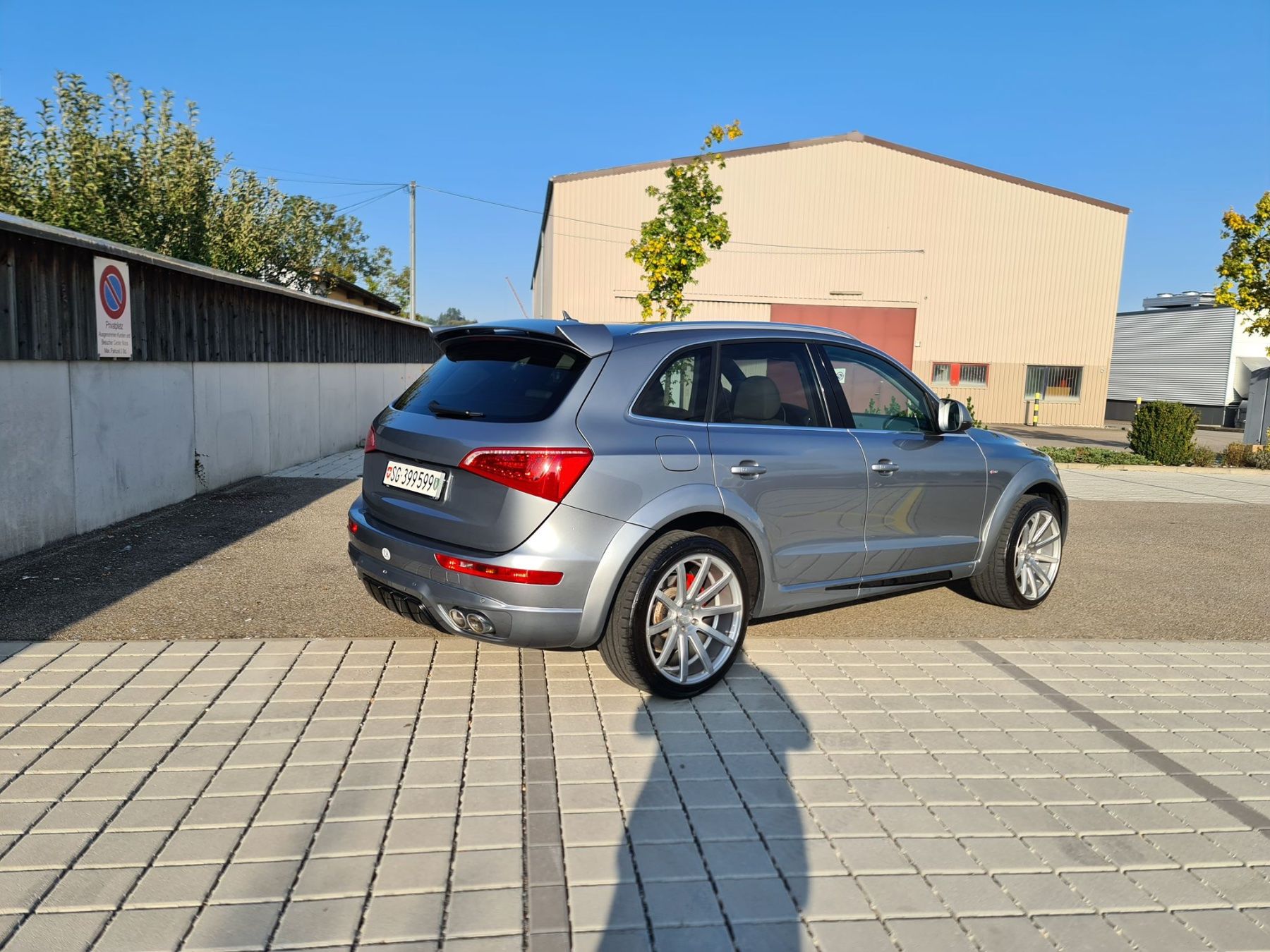 Audi Autos: Audi Q5 3.0 TDI S-line ABT – Gebraucht aus Flawil von ruz_9nzy 3