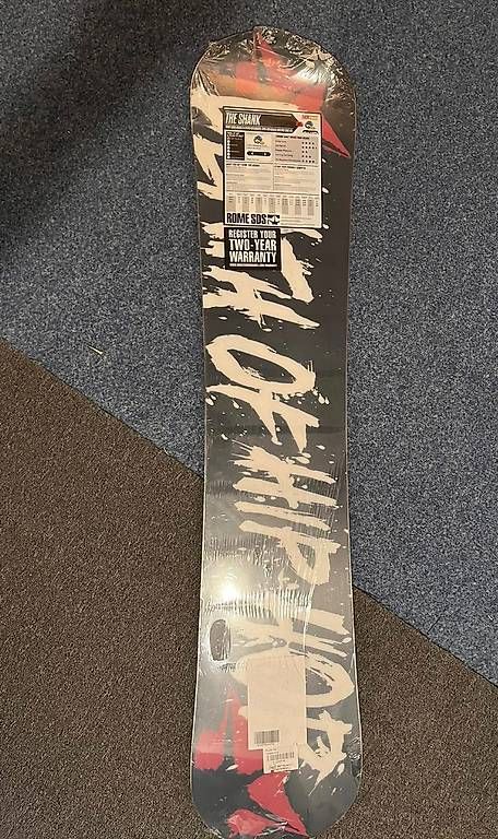 Boards: Rome SDS Shank Snowboard 2013 – Neu und originalverpackt aus Allschwil von Sebastian2019 1