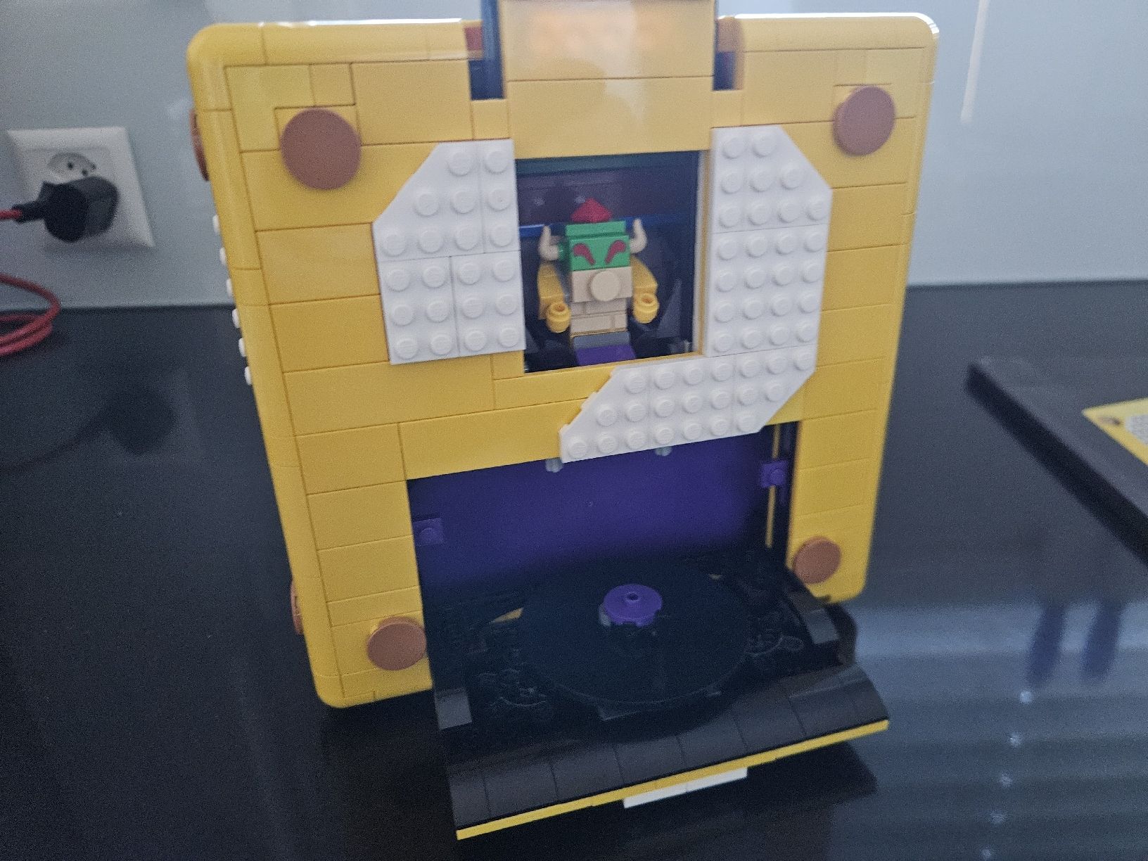 Lego Kit di costruzioni: Lego Super Mario Fragezeichen-Block gebraucht – Usato da Rothrist venduto da joe_q6qy 2