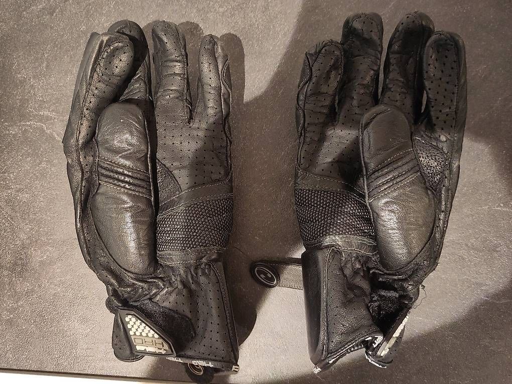 Gants & mitaines : Motorrad Handschuhe Grösse 8 – D'occasion à Rümlang par ml16ml16 1