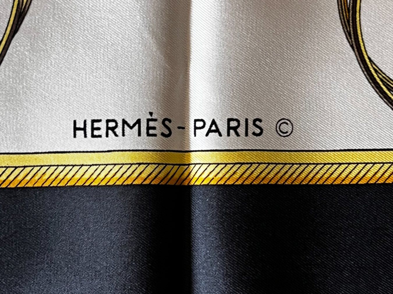 Hermès Foulards, Tücher & Schals: HERMES Halstuch, Seide , 85x85cm – Gebraucht aus Zürich von livifloli 3