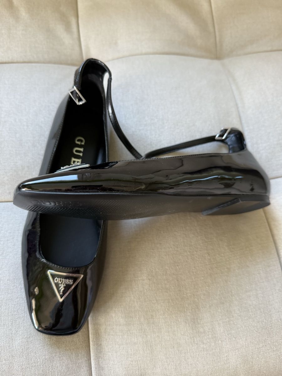 Guess Scarpe da donna: Guess Ballerinas Gr. 40 – Usato da Adlikon b. Regensdorf venduto da galaxandy 1