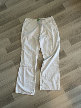 Weisse Sommerhose, Grösse 42, Top Zustand für den Sommer!