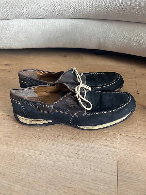 Scarpe da uomo: Fretz Men Schuhe , gr. 50 – Usato da Küttigen venduto da san_2x92
